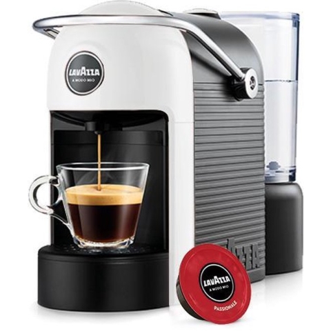 Lavazza A Modo Mio Koffiemachine Jolie White