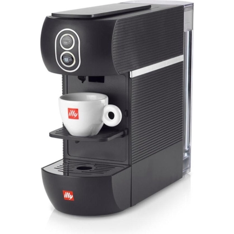 illy ESE Serving Machine Zwart