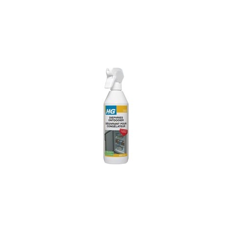 HG diepvriesontdooier - 500ml - eenvoudig in gebruik