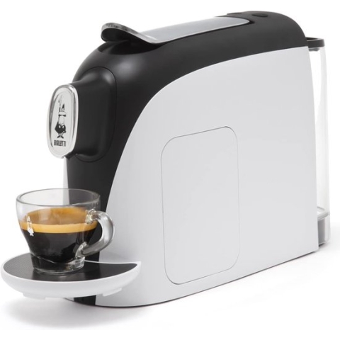 Bialetti Mignon Capsule Koffiemachine - CF91 - Wit
