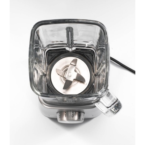 Magimix Glazen kan (Power) Blender compleet incl mes en deksel