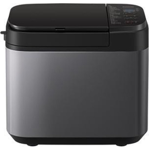 Panasonic SD-YR2540 broodbakmachine 550 W Zwart, Grijs