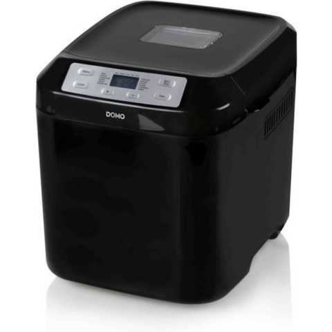Domo B3974 - Broodbakmachine - 700-900g - Zwart