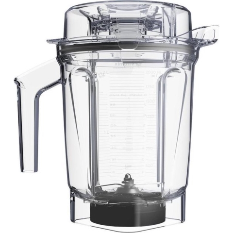 Vitamix Interlock Blenderkan - 2L - Voor A2500/A3500