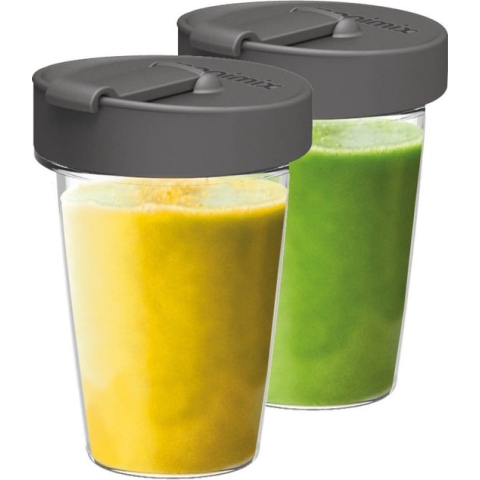 Magimix - 2 To go Cups - 400 ML - Blender - Juice Expert