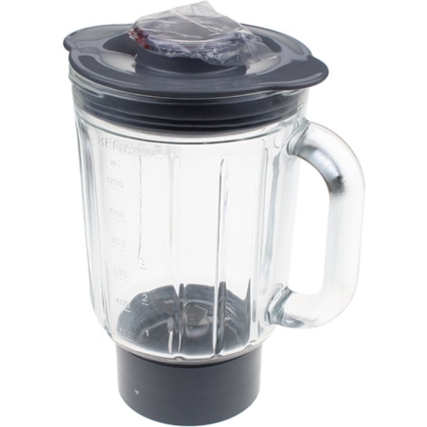 KENWOOD - Blenderbeker GLAS - AT283 KM282/85/86/87 - KW714224