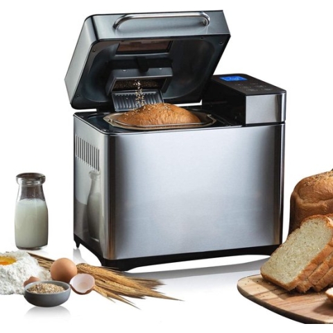 Meykey - Broodbakmachine - 19 programma's - 710W