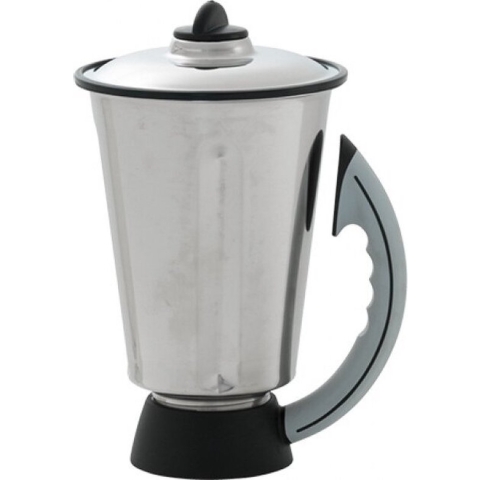 Santosafe Beker (4L/RVS) - Santos 408058 - Horeca