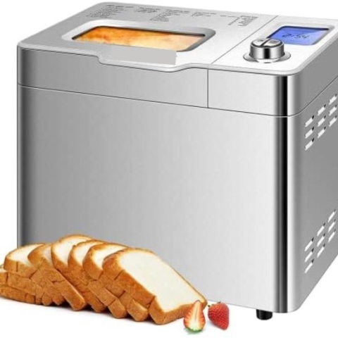 Gratyfied - broodbakmachine - broodsnijmachine - broodbakmachines