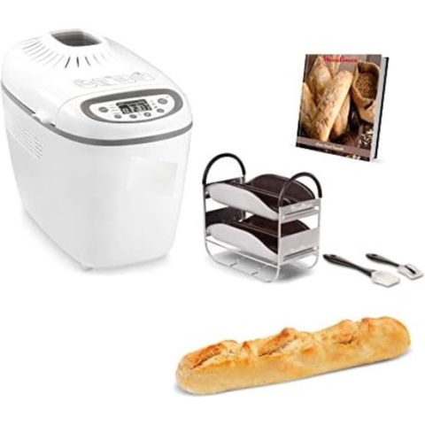 Gratyfied - broodbakmachine - broodsnijmachine - broodbakmachines