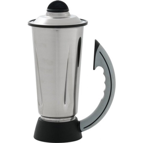 Santosafe Beker (2L/RVS) - Santos 408055 - Horeca