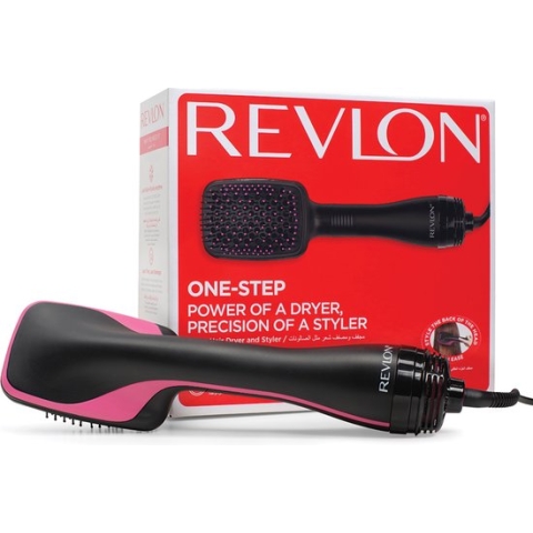 Revlon RVDR5212 - Stijl- en droogborstel in 1 (2 in 1)