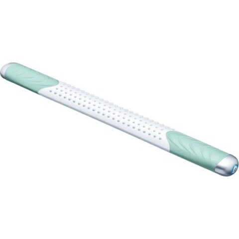 Beurer CM 100 cellulite releaZer® Anticellulite-apparaat - Elektrisch massageapparaat - Klinisch getest - 2 Programma's - 3 Intensiteitsniveaus - 4 x Behandeloppervlak - Waterproof - L: 47.5 cm - Incl. netadapter - 3 Jaar garantie