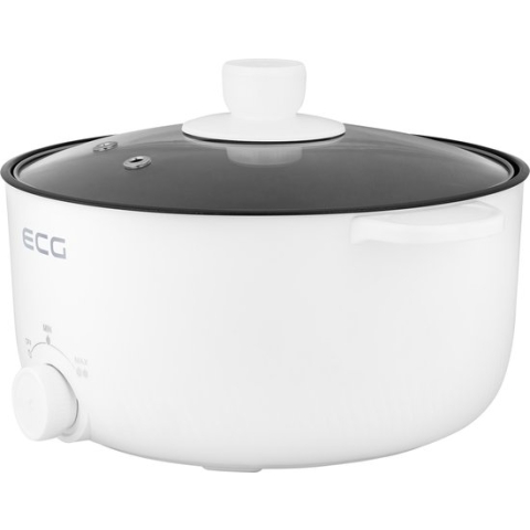 ECG EH 1886 Double - Multicooker - 3 l - 2 standen 450 W/900 W
