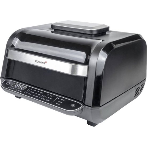 Korona 46160 Multicooker - 8 kookfuncties - 6 liter - met Airfryer functie
