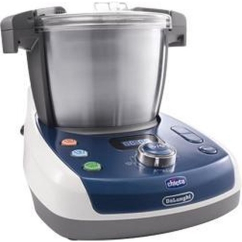 De’Longhi KCP815.BL keukenmachine 850 W 1,5 l Blauw