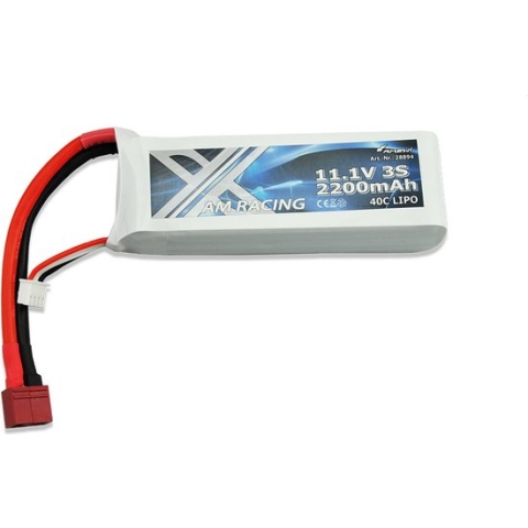 Amewi Rijaccu Geschikt voor: Amewi Wave X, Amewi Mad Flow 1 stuk(s)