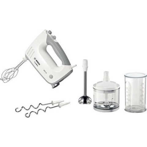 Bosch MFQ36480 Ergomixx - Handmixer - 450W - Wit