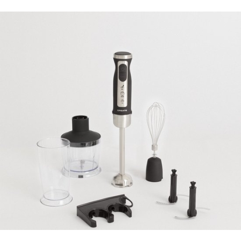 CREATE FULLMIX PROTOOL Staafmixer met Accessoires DC 1500 W - Toebehoren 6