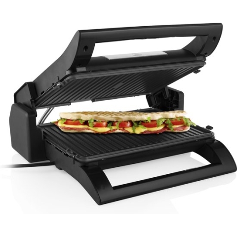 Nova Multi Grill 4-in-1 02.110502.01.002 – Contactgrill – Wafelijzer – 1500 Watt – Vaatwasser bestendig – RVS