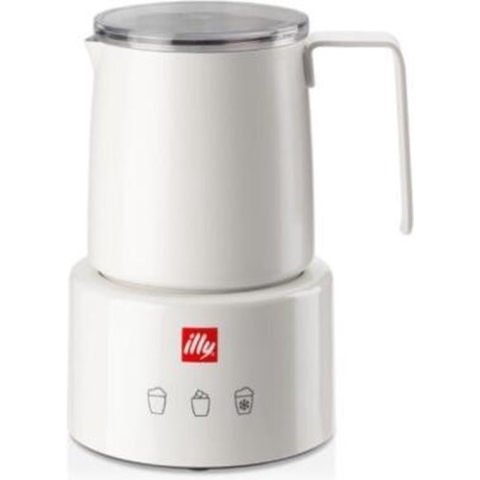 illy - Melkschuimer wit