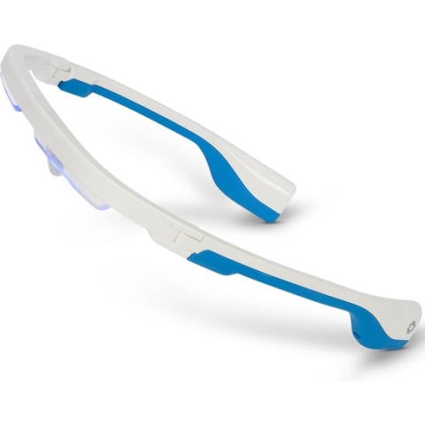 AYOlite lichttherapiebril - Tijdelijk gratis toegang AYO-app t.w.v. €60,- - Ervaar de beste daglichtbril - Gebruiksvriendelijk en effectief alternatief daglichtlamp - Veilig voor de ogen (UV- en infraroodvrij) - Stijlvol + minimalistisch