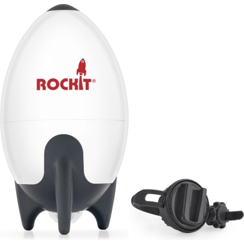 Oplaadbare Rockit Baby Rocker | Nieuw Model | Verbeterd | Duurzamer | Sterker | Automatische Kinderwagen Wieger | Slaaphulp|