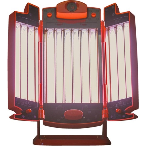 BBWC Rubino 93131 Gezichtsbruiner Huidverjonging - Infrarood