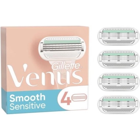 Gillette Venus smooth sensitive