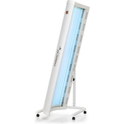 Hapro Zonnehemel Topaz 12 V - kantelbaar - verrijdbaar - 2 jaar garantie