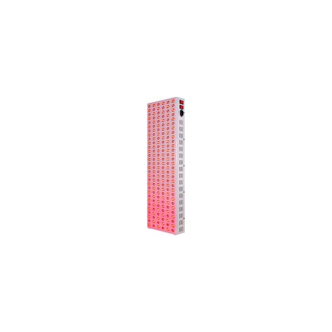 Panacea LED Infraroodlamp - Rood en Infrarood Golflengtes - Lichttherapie - Fibromyalgie - Rood Licht Therapie – Collageen Lamp - Infrarood sauna - Red light therapy