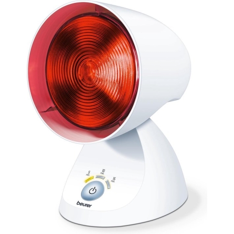Beurer IL 35 Infraroodlamp - Verstelbare hoek - Timer 3 standen - Automatische uitschakeling - 150 Watt - 3 Jaar garantie