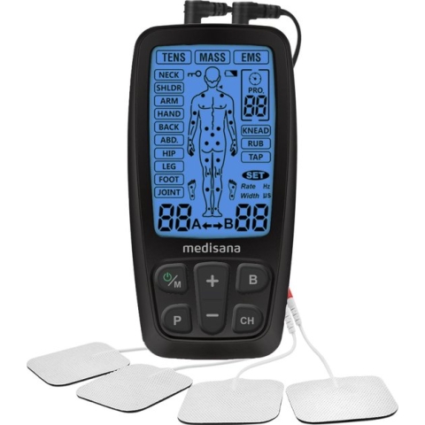 Medisana TT 205 TENS Pijntherapie