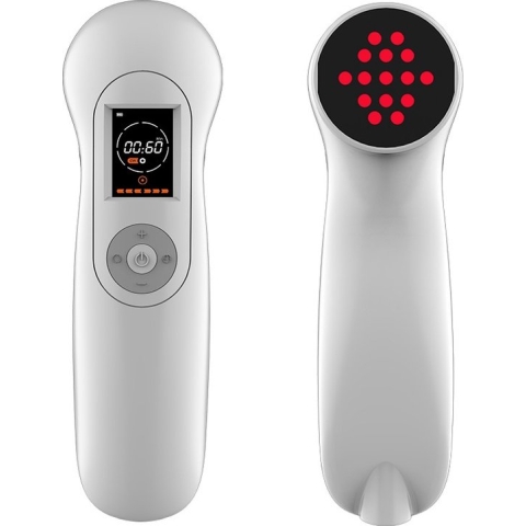 PowerCure Pro: de meest krachtige Handheld voor lasertherapie en pijnbestrijding en genezing!