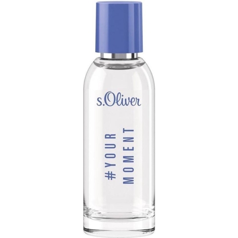 s. Oliver #YourMoment Men Aftershave lotion 50 ml