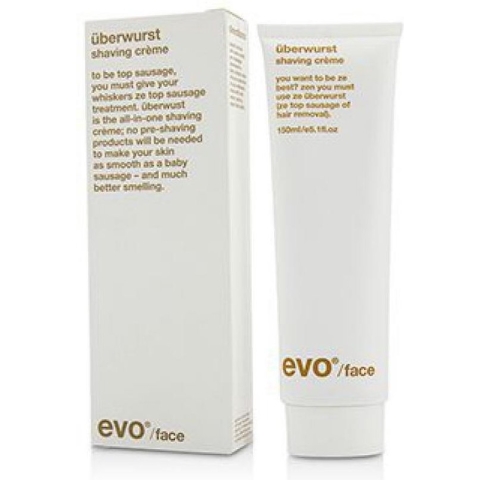 Evo Uberwurst Scheercrème 140ML