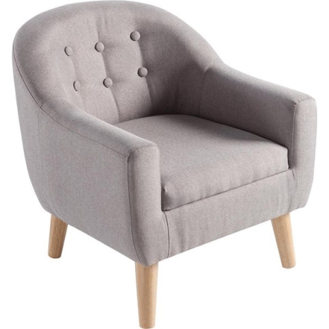 howa Kinderfauteuil grijs 8622