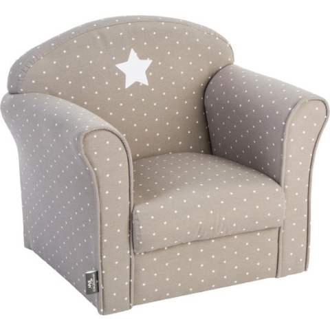 Atmosphera Kids Kinderzetel - Taupe
