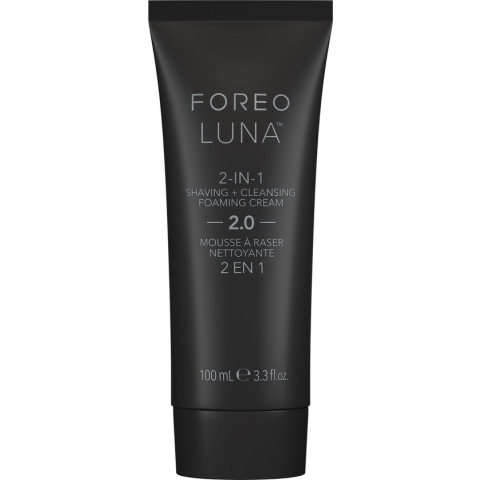 FOREO LUNA™ 2-in-1 Shaving + Cleansing Foaming Cream 100ml