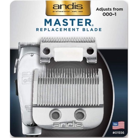 Andis master replacement blade #22