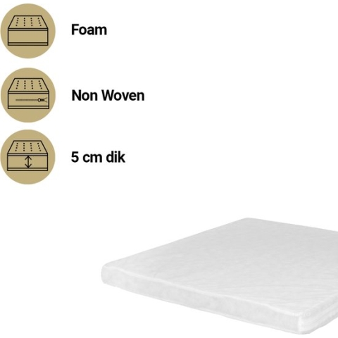 Matras Box Best Sleep 75x95 Comfort
