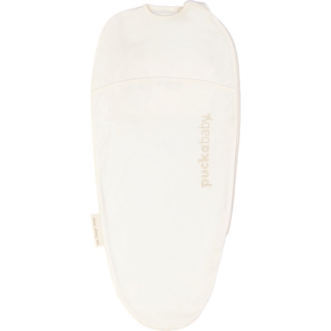 Puckababy Original Piep Inbakerslaapzak (0-3M) - Pure