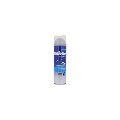 Gillette Scheergel - Series Moisturizing 200 ml