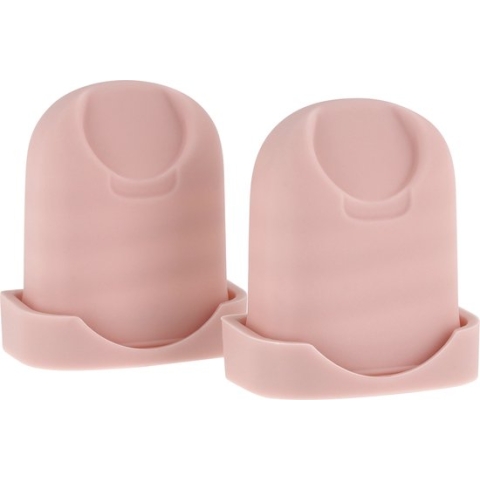 Youha® GEN2 Membraan - 2 stuks - Borstkolf onderdeel - Membrane - BPA vrij - Orginele Youha membraan - draadloze borstkolf accessoires - GEN2 onderdeel