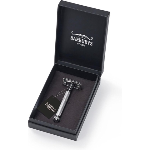 Barburys - Butterfly Safety Razor