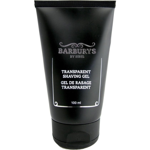 Barburys - Transparant Shaving Gel - 100 ml
