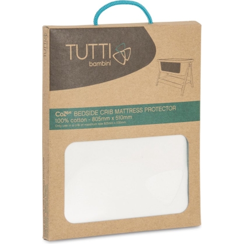 Tutti Bambini CoZee Matrasbeschermer - 82,5x53 cm.