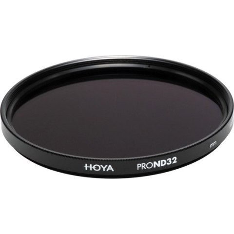 Hoya Grijsfilter PRO ND 32 - 5 stops - 82mm