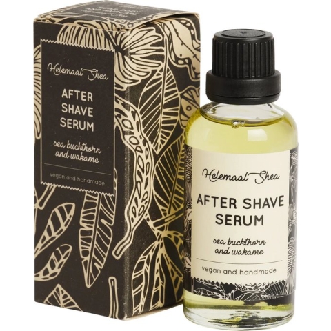 Helemaalshea after shave serum