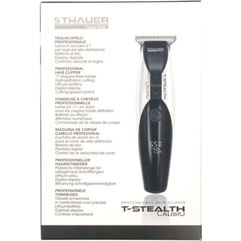 Baard en haar trimmer Xanitalia T Stealth